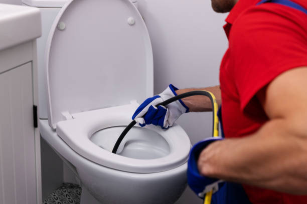 Best Commercial Plumbing Services  in De Kal, TX