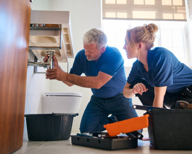 Best Water Leak Repair  in De Kal, TX